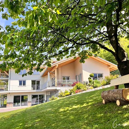 Apartament Ciasa Erica - Val Di Non Predaia Zewnętrze zdjęcie