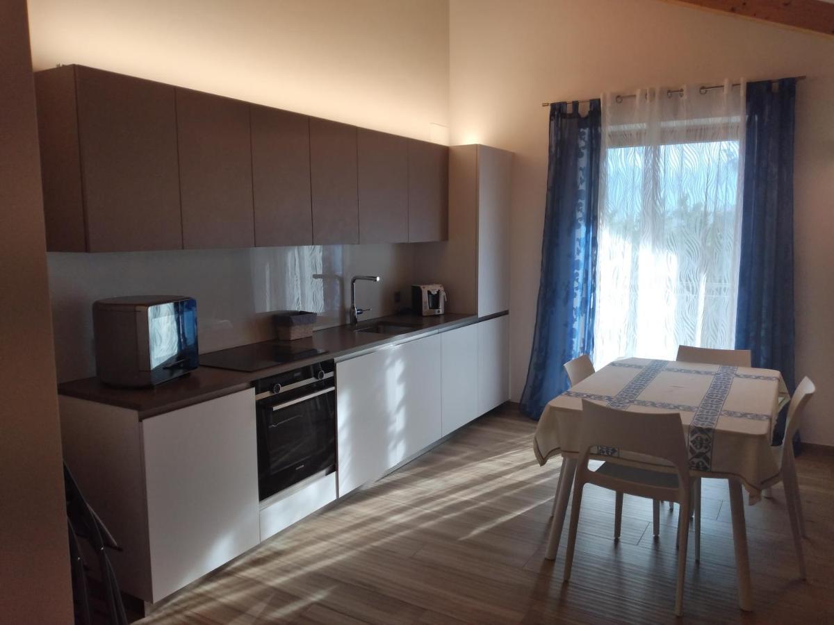 Apartament Ciasa Erica - Val Di Non Predaia Zewnętrze zdjęcie