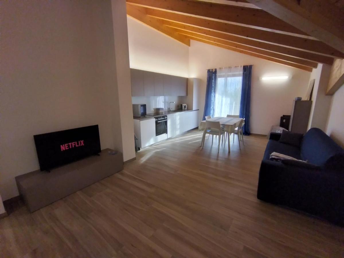 Apartament Ciasa Erica - Val Di Non Predaia Zewnętrze zdjęcie