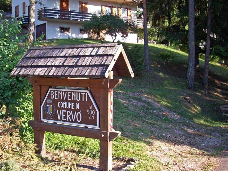 Apartament Ciasa Erica - Val Di Non Predaia Zewnętrze zdjęcie