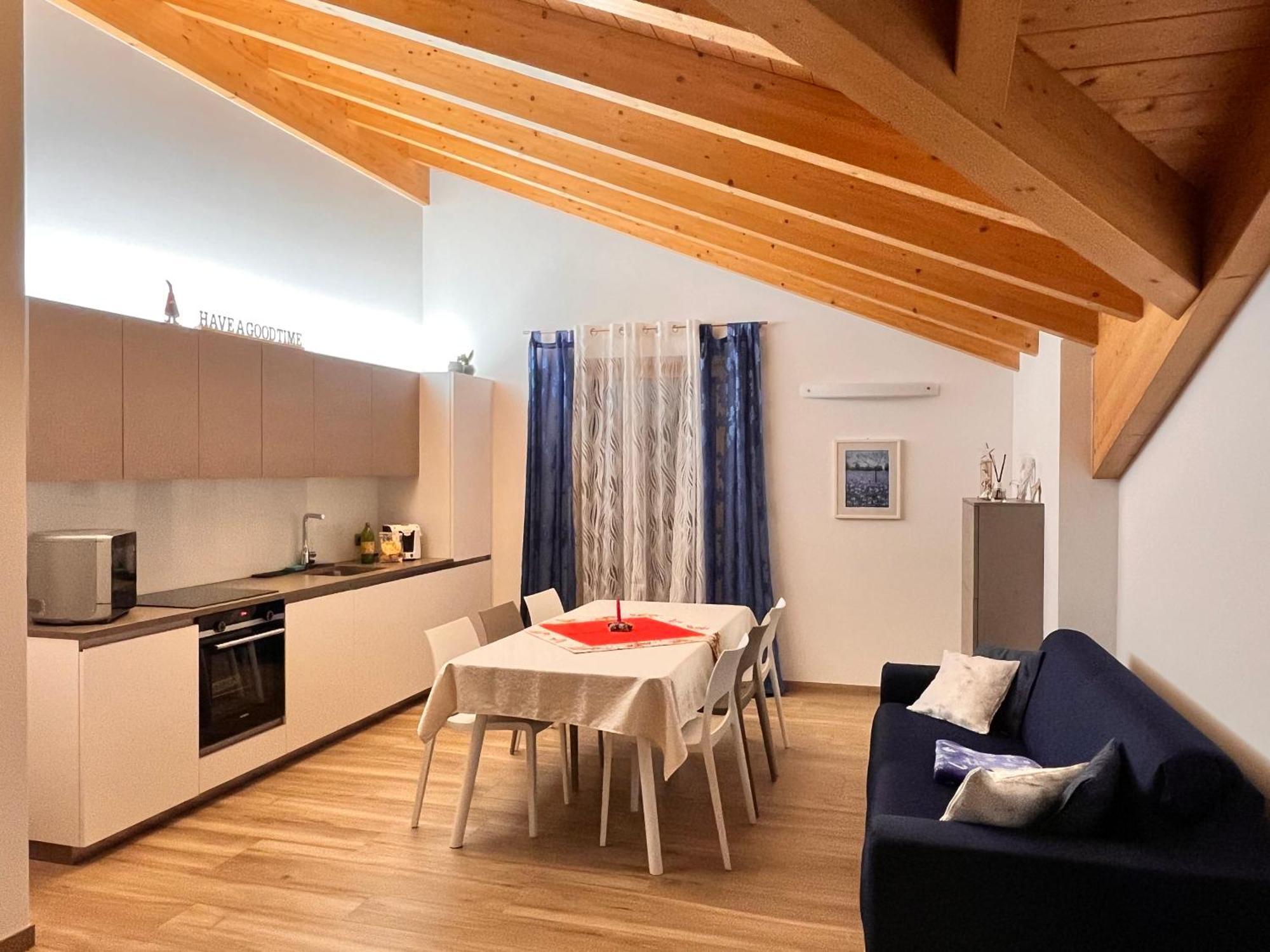 Apartament Ciasa Erica - Val Di Non Predaia Zewnętrze zdjęcie