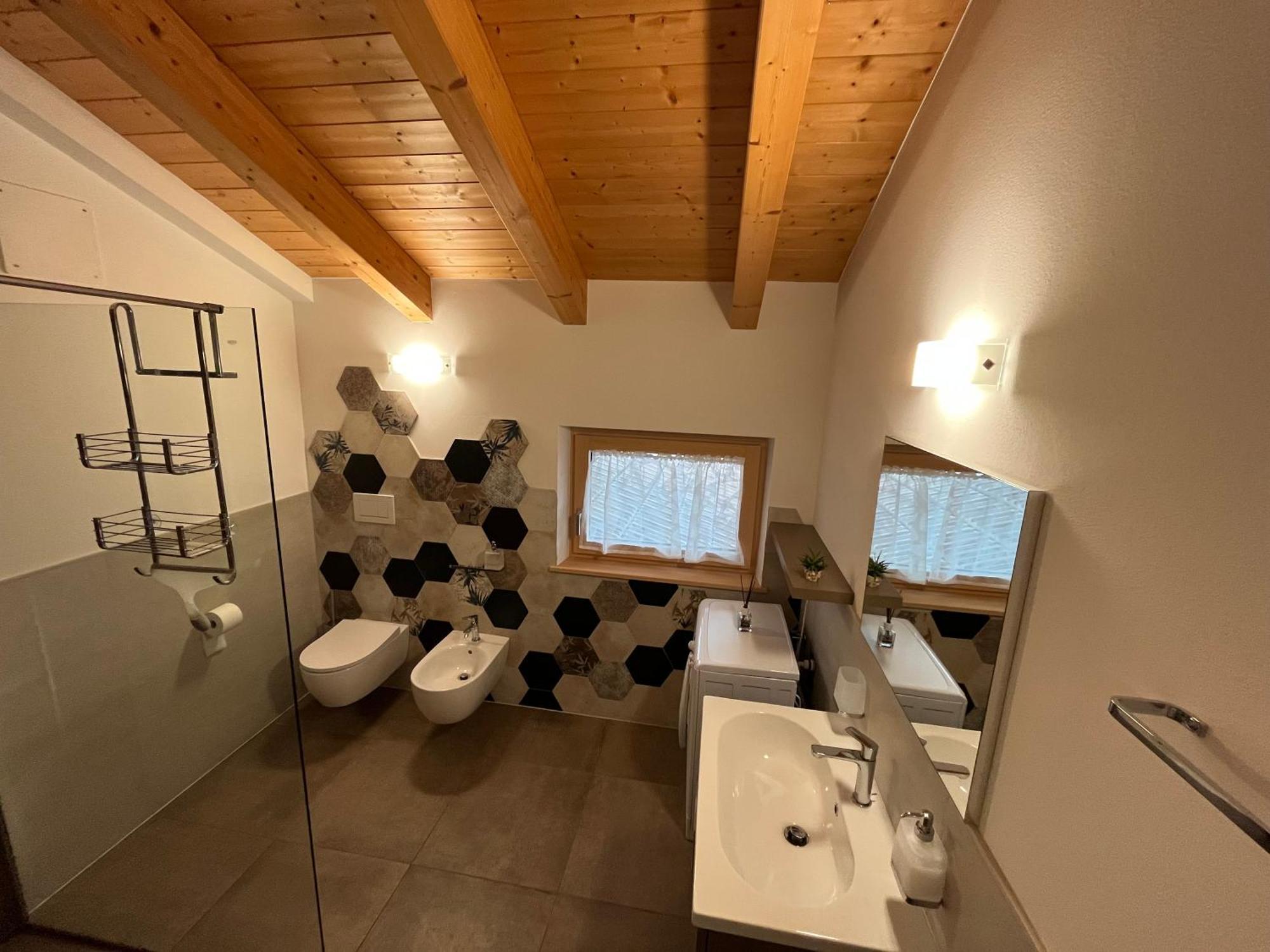 Apartament Ciasa Erica - Val Di Non Predaia Zewnętrze zdjęcie