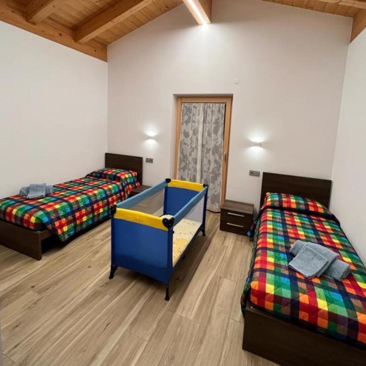 Apartament Ciasa Erica - Val Di Non Predaia Zewnętrze zdjęcie