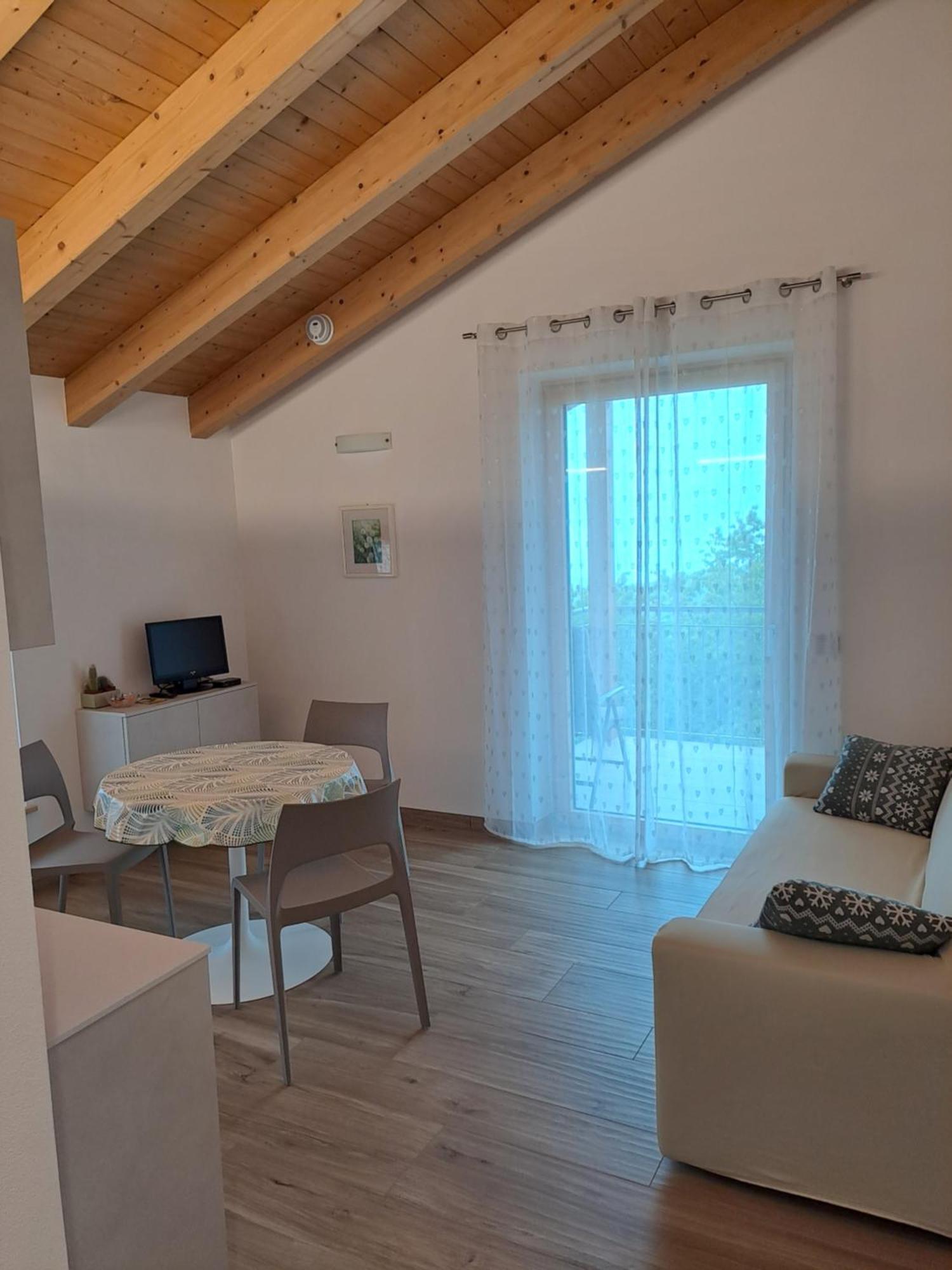 Apartament Ciasa Erica - Val Di Non Predaia Zewnętrze zdjęcie